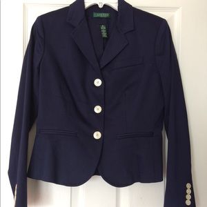 Lauren Ralph Lauren Blazer NWOT